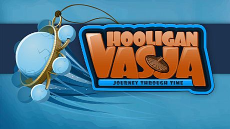 Hooligan Vasja 2: Journey through time Game
