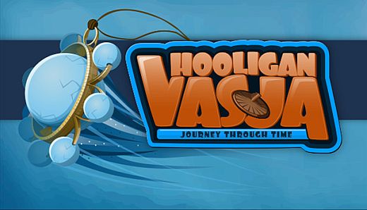 Hooligan Vasja 2: Journey through time