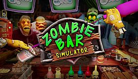 Zombie Bar Simulator