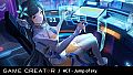 GameCreator - ACT - 空之跃 - Jump of Sky （平台跳跃-无战斗 Platformer-No Combat）