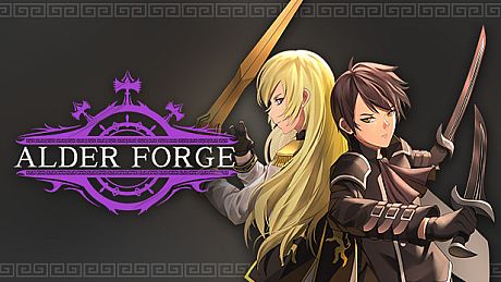 Alder Forge Game