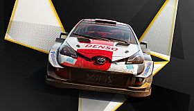 WRC 10 Deluxe Edition Xbox One & Xbox Series X|S