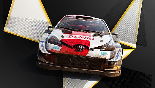 WRC 10 Deluxe Edition Xbox One & Xbox Series X|S