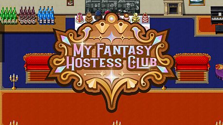 My Fantasy Hostess Club Game