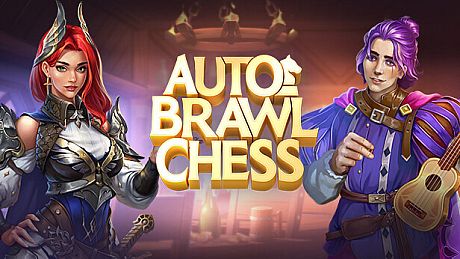 Auto Brawl Chess Game