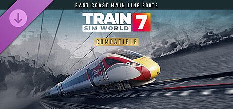 Train Sim World 7: East Coast Main Line: Peterborough - Doncaster Route Add-On