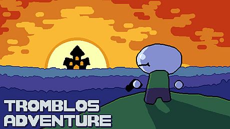 Tromblo's Adventure Game