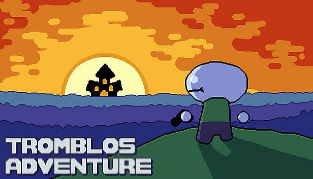 Buy Tromblo's Adventure