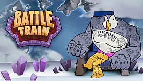 Battle Train - Revenge of the Puffin