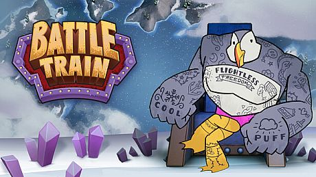 Battle Train - Revenge of the Puffin DLC
