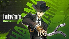 BlazBlue Entropy Effect - Hazama Character Pack