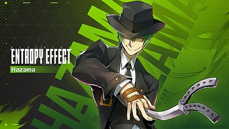 BlazBlue Entropy Effect - Hazama Character Pack DLC