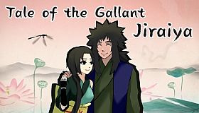 Tale of the Gallant Jiraiya