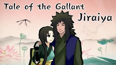 Tale of the Gallant Jiraiya Game