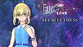 Fate/EXTELLA LINK - Sky Blue Dress