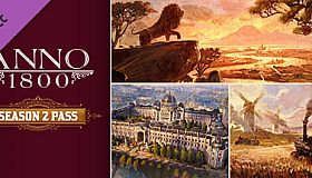 Anno 1800 - Season 2 Pass