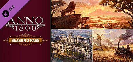Anno 1800 - Season 2 Pass