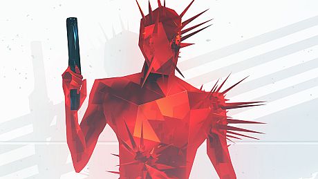 SUPERHOT: MIND CONTROL DELETE Game