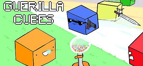 Guerilla Cubes Game
