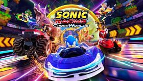 Sonic Racing: CrossWorlds