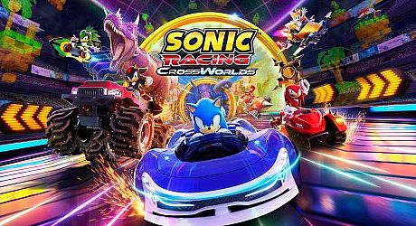 Sonic Racing: CrossWorlds Game