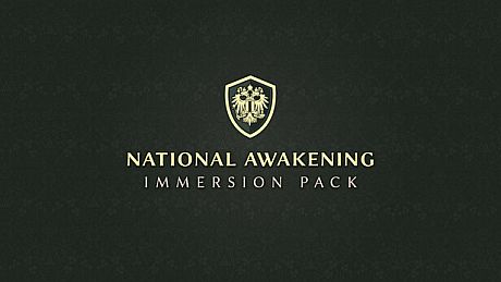Victoria 3: National Awakening Immersion Pack DLC