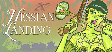 Hessian Landing Game