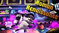 Roxy Raccoon's Pinball Panic - Roman Renaissance