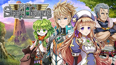 Experience x3 - Seek Hearts DLC