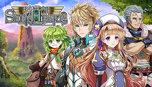 Experience x3 - Seek Hearts