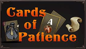 Cards of Patience