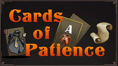 Cards of Patience Game
