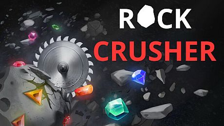 Rock Crusher Game
