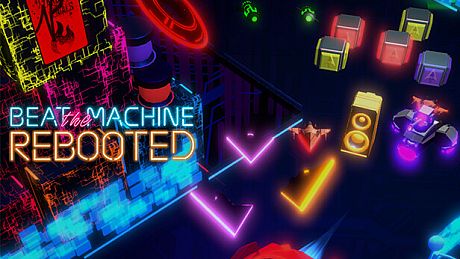 Beat The Machine: Rebooted Game