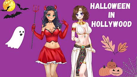 Halloween in Hollywood