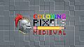 Coloring Pixels - Medieval Pack