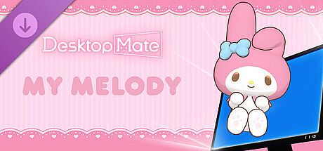 Desktop Mate MY MELODY DLC DLC