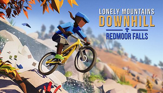 Lonely Mountains: Downhill - Redmoor Falls