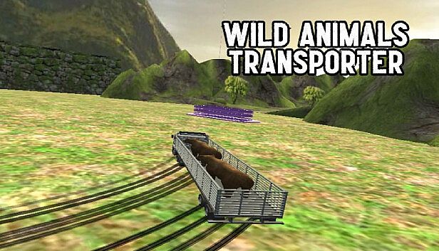 Buy Wild Animals Transporter