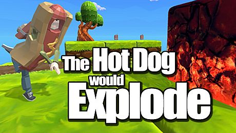 The Hot Dog would Explode Game