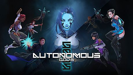 Autonomous GODS Game