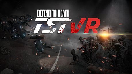 The Survival Test VR: Defend To Death Game