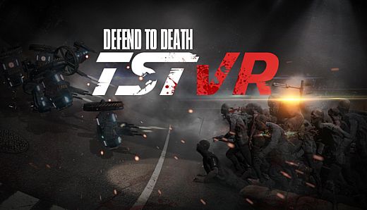 The Survival Test VR: Defend To Death