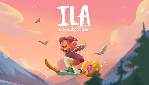 ILA: A Frosty Glide