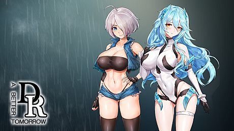 DxR -A Better Tomorrow- Game