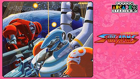 Capcom Arcade 2nd Stadium: HYPER DYNE SIDE ARMS DLC