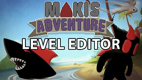 Makis Adventure: Level Editor Game