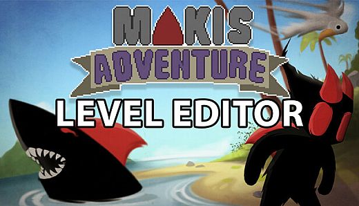 Makis Adventure: Level Editor