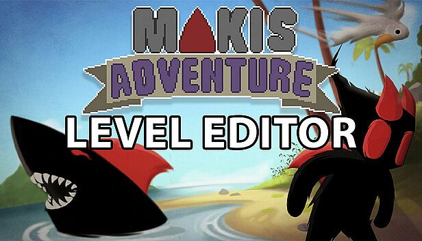Buy Makis Adventure: Level Editor