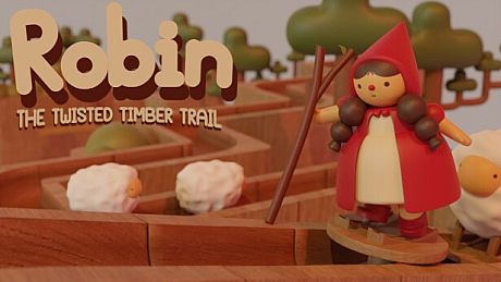 Robin: The Twisted Timber Trail Game